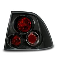R�ckleuchten, Opel Vectra B Bj. 95-99, klar / schwarz