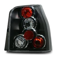 R�ckleuchten, VW Lupo Bj. 99-, Seat Arosa Bj. 97-00, klar / schwarz