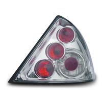 R�ckleuchten, Ford Mondeo Bj. 01-, klar / chrom