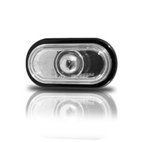 R�p�titeurs, Renault Clio 90-, face lisse/chrome