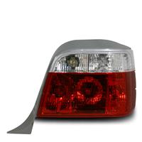 R�ckleuchten, BMW E36 Touring Bj. 95-, kristall / chrom / rot