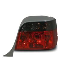 R�ckleuchten, BMW E36 Touring Bj. 95-, kristall / schwarz / rot