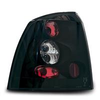 R�ckleuchten, Opel Astra G Limousine Bj. 98-03, klar / schwarz