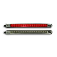 3�me feu de stop � LED, Porsche 996, 97-, 16 LED, clair, homologu� CEE