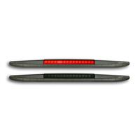 3�me feu de stop � LED, Porsche Boxster 986, 96-, 16 LED, fum�, homologu� CEE