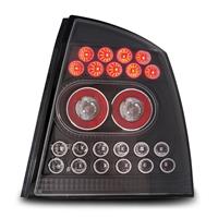 R�ckleuchten, LED, Opel Astra G Limousine Bj. 04/98-03, schwarz