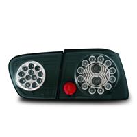 R�ckleuchten, LED, Seat Ibiza Bj. 99-01, schwarz