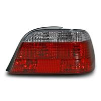 R�ckleuchten, BMW E38 Bj. 94-01, kristall / chrom / rot