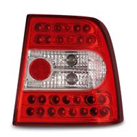 Feux arri�re � LED, VW Passat Limousine (berline) 97-00, clair/rouge