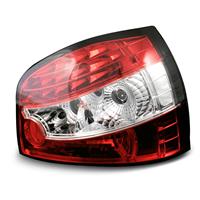 Feux arri�re � LED, Audi A3 8L 96-03, rouge/clair (pour v�hicules sans syst�me diagnose d'erreur)