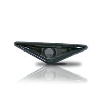 1 Satz (links, rechts) Seitenblinkleuchten Ford Focus/Mondeo, Schwarz