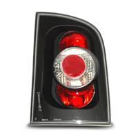R�ckleuchten, Skoda Octavia Kombi Bj. 98-01/02, klar / schwarz