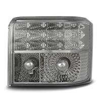 R�ckleuchten, LED, VW T4 Bj. 90-03, chrom