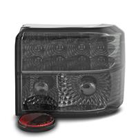R�ckleuchten, LED, VW T4 Bj. 90-03, schwarz
