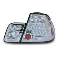 Set stopuri, LED, BMW E46 sedan 05.98-09.01, clar/crom  (4 bucati)
