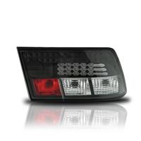 Set stopuri, LED, Opel Calibra 90-98, clar/negru 