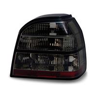R�ckleuchten, VW Golf 3  Bj. 91-97, kristall / schwarz