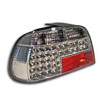 R�ckleuchten, LED, BMW E38 Bj. 94-01, klar / chrom