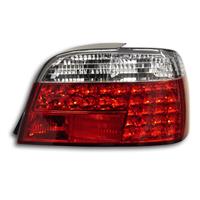 R�ckleuchten, LED, BMW E38 Bj. 94-01, Klar / rot