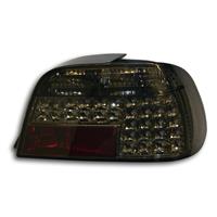 R�ckleuchten, LED, BMW E38 Bj. 94-01, Klar / schwarz
