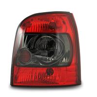 R�ckleuchten, Audi A4 Avant B5 Bj. 95-01, klar / rot / schwarz