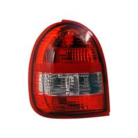 Feux arri�re � LED, Opel Corsa B 2 portes 93-00, rouge/clair