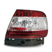 Feux arri�re � LED, Audi A4 B5 95-00, red/clear