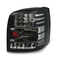 Set stopuri, LED, VW Passat Variant 97-00, clar/negru 
