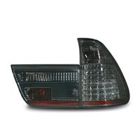 R�ckleuchten, LED, BMW X5 Bj. 98-03, Rauch