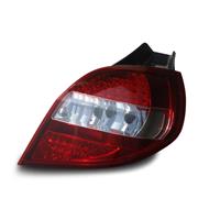 Feux arri�re � LED, Renault Clio 05-, rouge/clair