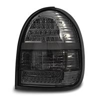 Feux arri�re � LED, Opel Corsa B 93-00 2 portes, compl�tement noir