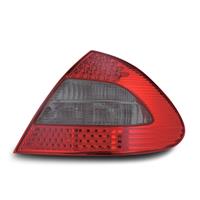 Feux arri�re � LED, Mercedes calsse E , W211, 03-06, rouge/noir