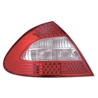 1 Satz (links, rechts) LED R�ckleuchten Mercedes E Klasse , W211, 03-06 Rot/Klar