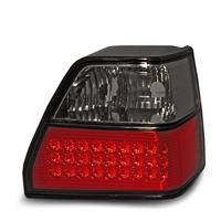 Set stopuri, LED, VW Golf 2 83-91, clar/Rosu/fumuriu