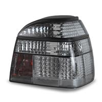 R�ckleuchten, LED, VW Golf 3 Bj. 91-97, schwarz