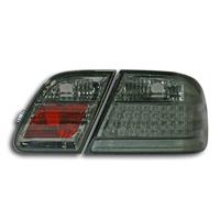 1 Satz (links, rechts) LED R�ckleuchten Mercedes W210 95-02, Rauch