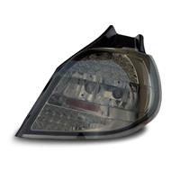 Feux arri�re � LED, Renault Clio 05-, fum�