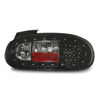 R�ckleuchten, LED, Mazda MX5 NB Bj. 98-05, schwarz