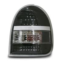 R�ckleuchte, LED, Opel Corsa B, Bj. 93-00, 2 T�rig, schwarz