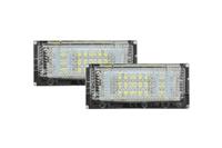 Licence plate LEDs, 2 pieces, E46 4 doors 98-03