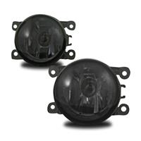 Nebelscheinwerfer, Opel Astra G OPC,  passend f�r Sto�stange 63807103JRS, Klar / rauch