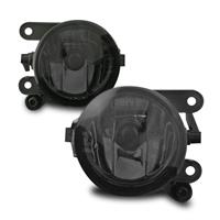 Nebelscheinwerfer, VW Golf 5,  passend f�r Sto�stange 1K1807103JTI, Klar / rauch