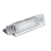 LED Kofferraumbeleuchtung, 1 Stk, VW Golf 5 / 6 / Jetta 06- / Passat 06- / Polo 00-02 5 t�rer/ Scirocco 09- / EOS 06- / Tiguan 08- / Touran 03- / Transporter 03- / Caddy 04-
