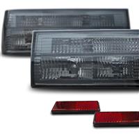 R�ckleuchten f�r BMW E30 88-91 / Cabrio 07.90-93, Smoke