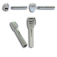 JOM T�rpins f�r VW, - Handgranate -, chrom