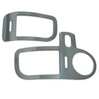 AirFlow, L�ftungsgitter-Blende, VW Polo 6N2, 10/99-10/01