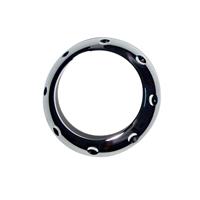 AirFlow, Chromringe f�r L�ftungsgitter, Audi A3 Typ 8P1, 03- , 4-teilig