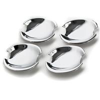 Door Handle Recess, poign�e de porte tasses pour VW Golf IV, Bora, Passat, 00 -, 00 Lupo -, Polo 01 - et Seat Leon, 4-pi�ces Set