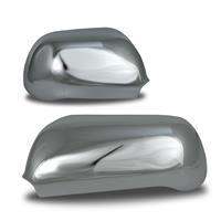 Couvres r�troviseurs, chrome, Seat Leon 2005-