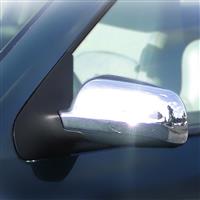 Couvres r�troviseurs, VW Golf 5, chrome